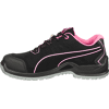Chaussures de sécurité basses Fuse TC PINK LOW WNS S1P ESD SRC -  noir/rose image 1