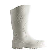 Bottes de sécurité hautes DEVON SAFETY S5 - Blanc image