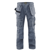 Pantalon de travail artisan+ 153213 - Gris clair image 0