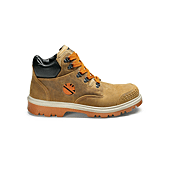 Chaussures de sécurité montantes DIGGER DINT H S3 - Miel image