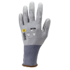 Lot de 10 paires de gants anti-coupure EUROCUT P313 - Gris image 3
