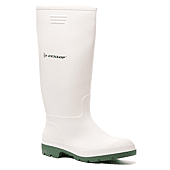 Bottes de sécurité hautes agroalimentaire HYGRADE - Blanc image