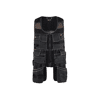 Gilet de travail sans manches X1900 multipoches 3119 - Noir image 0