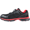 Chaussures de sécurité basses Fuse Motion 2.0 RED LOW S1P ESD HRO SRC - noir/rouge image 1