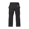 Pantalon de travail multipoches stretch STEEL image 12