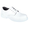 Chaussure de sécurité basses à lacets S2 Blanc image 0