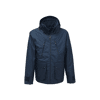 Parka de travail anti-pluie FOREX - Bleu image 0