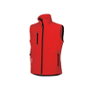 Gilet de travail sans manches softshell CLIMB image 0