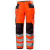 Pantalon de construction haute visibilité classe 2 UC-ME image 0