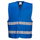 Gilet  Iona Bleu Royal image