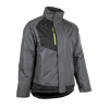 Parka de travail softshell imperméable YUZU - Anthracite image 14