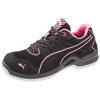 Chaussures de sécurité basses Fuse TC PINK LOW WNS S1P ESD SRC -  noir/rose image 2