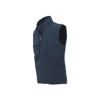Gilet de travail sans manches en toile de coton WAVE image 9
