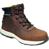 CHAUSSURES  DE SECURITE HAUTES SAGA2 S3S MARRON image 0