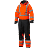 Combinaison de travail hiver haute visibilité UC-ME image 0