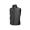 Gilet de travail sans manches softshell CLIMB image 0