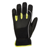 Gants Tradesman PW3 Noir/jaune image 1