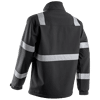 Veste de travail softshell VIGILE - Noir image 3