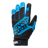 Lot de 5 - Gants EUROWINTER MX100 - Bleu/Noir image