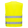Gilet 2 bandes Hi-Vis MeshAir image 1