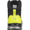 Chaussures de sécurité hautes Velocity 2.0 YELLOW MID S3 ESD HRO SRC -  noir/jaune image 3