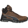 Chaussures de sécurité hautes CONDOR BROWN MID S3 ESD SRC - noir/marron image 0