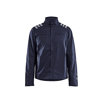Veste de travail retardant flamme inhérent APC 2 4417 - Marine image