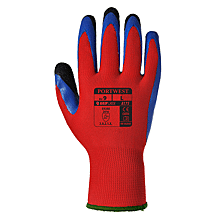 Gants  Duo-Flex Rouge/Bleu L - Taille 9 image