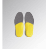Semelle de propreté interne INSOLE EVERY - Noir/Jaune image 0
