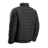 Blouson de travail thermique professionnel YAKI - Noir image 16