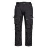 Pantalon PW3 Travaux en Hauteur Noir image 0