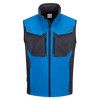 Veste SoftShell WX3 Bleu Persan image 0