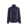 Veste retardant-flamme inhérente 4407 - Marine image 0