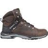 Chaussures de sécurité BRIONE CTX MID O2 WR HRO SRC - marron image 2