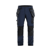 Pantalon de travail artisan stretch 4D 1522 image 1
