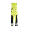 Combinaison de travail sans-manches multinormes 2678 - Jaune fluo/Marine image 0