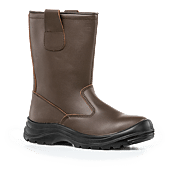 Bottes de sécurité fourrées PATAGONITE S3 - Marron image