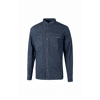 Chemise de travail en jean MAPPLE - Bleu image 0