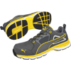 Chaussures de sécurité basses Pace 2.0 YELLOW LOW S1P ESD HRO SRC - gris/jaune image 2