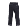 Pantalon de travail double front STEEL image 2