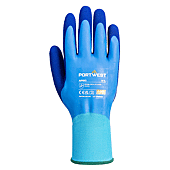 Gants Liquid Pro Bleu image