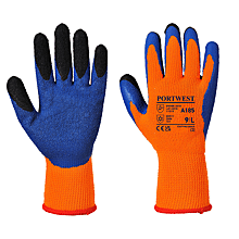 Gants  Duo-Therm Orange/Bleu L - Taille 9 image