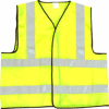 Gilet de sécurité sans manches HV SECURITE - JAUNE FLUO image 0