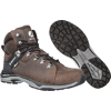 Chaussures de sécurité BRIONE CTX MID O2 WR HRO SRC - marron image 6