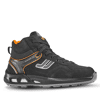 Chaussure de sécurité haute JALDYNAM SAS S3 CI SRC image 0