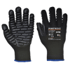 Gants Anti Vibration Noir image 0