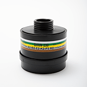 Filtre à pas de vis DIN EN148-1/RD-40 - A2B2E2K2P3 image