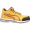 Chaussures de sécurité hautes Dash WHEAT MID S3 HRO SRC -  jaune image 0
