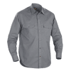 Chemise de travail boutons pression 3235 - Gris clair image 0