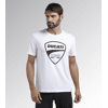 T-shirt de travail GRAPHIC DUCATI - Blanc image 0